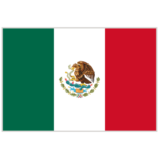 Bandera de Mexico